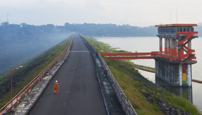PLN NP Raih Gold Stevie Award 2025 Berkat Inovasi AI Hydrobot PLTA