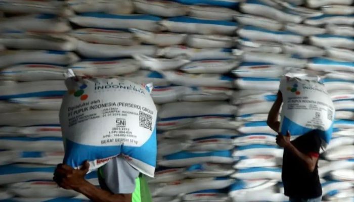 Pemerintah Jamin Stok Pupuk Subsidi Aman hingga Akhir Tahun 2025