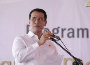 Mentan Amran Pastikan Pasokan Beras Aman, Harga Turun, Masyarakat Tidak Perlu Khawatir