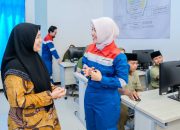 PGN Saka Tingkatkan Keterampilan Pemuda Gresik dan Digitalisasi Pendidikan Pesantren.