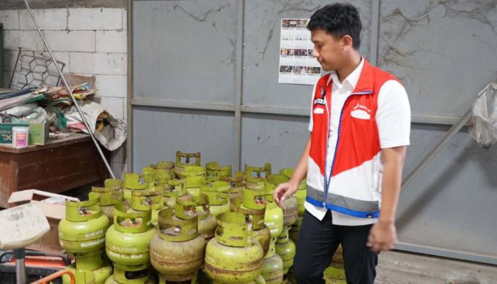 Pertamina Patra Niaga Tambah Hampir 1 Juta Tabung LPG 3 Kg Periode Libur Panjang Maulid Nabi di Jawa Timur