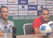 Timnas U-23 Siap Tempur Lawan Makau di Kualifikasi Piala Asia.