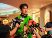 Ribuan Driver Gojek Jakarta Peringati Maulid Nabi, Doakan Persatuan Bangsa