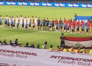 Timnas Indonesia Ditahan Imbang Lebanon, Gagal Tuntaskan Peluang