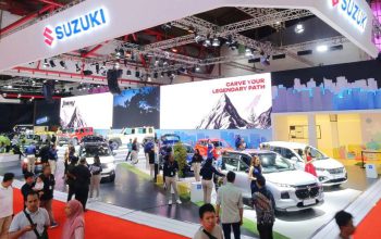 Penjualan Mobil Agustus 2025 Anjlok, Gaikindo Berharap Pameran Dongkrak Pasar.