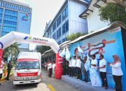 PGN Gelar City Gas Tour 2025, Dorong Edukasi Gas Bumi Aman dan Ramah Lingkungan di Sumatera