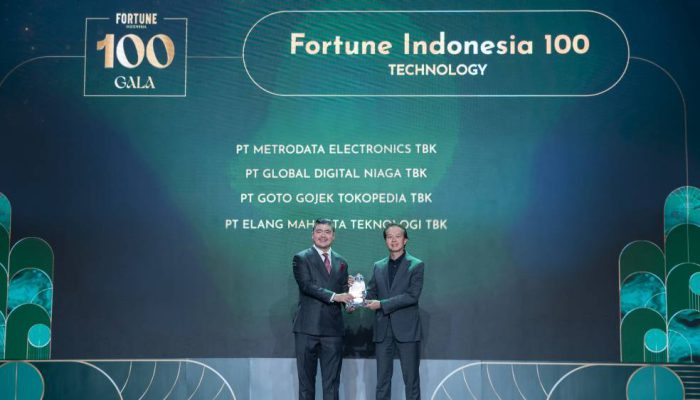 Blibli Kembali Masuk Daftar Fortune Indonesia 100