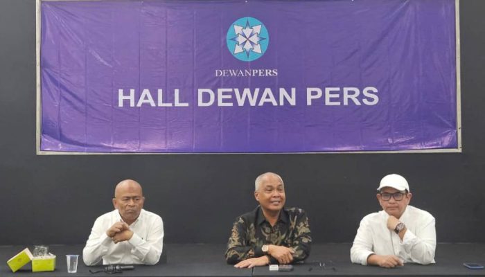 Struktur Pengurus PWI Pusat 2025–2030 Resmi Terbentuk, Akhmad Munir Tegaskan Komitmen Jaga Marwah Pers