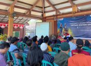 PGN SOR III Tingkatkan Kesadaran Warga Desa Karangkiting Gresik tentang Pentingnya Keamanan dan Keselamatan Infrastruktur Gas Bumi