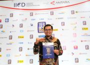 PGN Raih Penghargaan Top 50 Emiten, Konsisten Terapkan Tata Kelola Perusahaan yang Baik