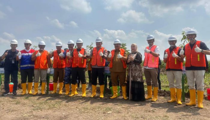 PGN Bangun IPAL Sentra Tahu Jombang, Targetkan Tekan 77% Polusi Organik