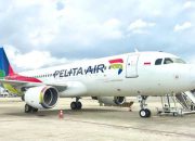 Rencana Merger Pelita Air ke Garuda Masih Tahap Awal, Ini Penjelasan GIAA