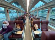 Kereta Panoramic Kian Diminati, KAI Catat Lonjakan Penumpang Hingga 92 Ribu di 2025