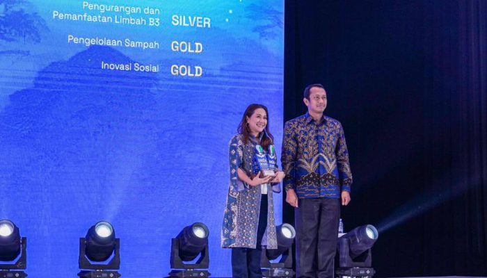 Wujudkan Energi Berkelanjutan, Pertamina Patra Niaga Jatimbalinus Catat Prestasi di ENSIA 2025