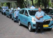 Jurnalis Rasakan Pengalaman Naik Taksi BBG dalam Sosialisasi Anugerah Jurnalistik Pertamina 2025