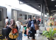 HUT ke-80, KAI Gelar Promo Tiket Mulai Rp80.000