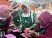 Siswa SMA YPM Berinovasi Gummy Protein Didukung Pertamina Patra Niaga