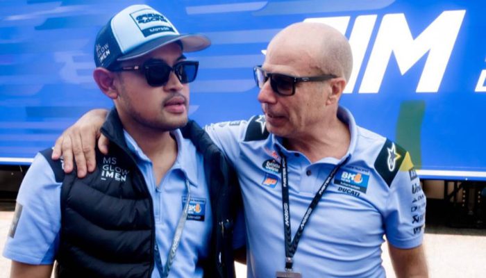 Gilang Juragan 99, Wujudkan Mimpi Rider Lokal Tembus Kejuaraan Dunia