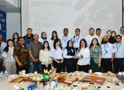 KAI Services Gandeng Sari Roti, Siap Perkaya Menu Kuliner Kereta dan Loko Café