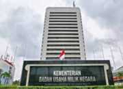 DPR Dukung Badan Pengelola BUMN Independen: Tata Kelola Lebih Profesional.
