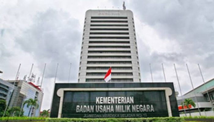 DPR Dukung Badan Pengelola BUMN Independen: Tata Kelola Lebih Profesional.