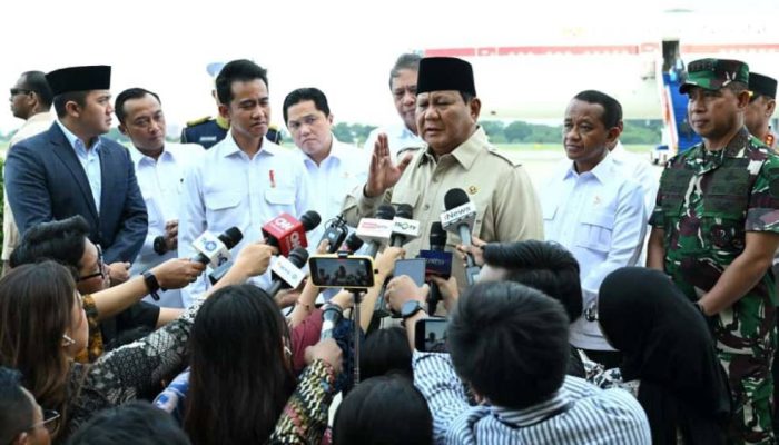 Presiden Prabowo Minta Kasus Keracunan Program Makan Bergizi Gratis Tidak Dipolitisasi
