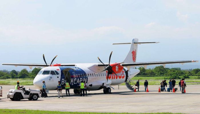 Lion Group Rencanakan Rute Baru Banyuwangi–Lombok dan Kuala Lumpur