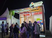 PGN Hadir di F8 Makassar 2025, Dorong Energi Bersih untuk Industri Kreatif