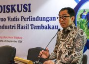 Wamenperin: Industri Hasil Tembakau Sektor Strategis, Sumbang Triliunan Rupiah dan Serap Jutaan Pekerja