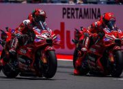 Kejutan di Mandalika: Marquez Crash Dua Kali, Duo Pabrikan Ducati Terlempar ke Q1