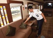 Minat Wisata Kereta Melonjak, Pelanggan KAI Wisata Triwulan III 2025 Naik 92,84 Persen