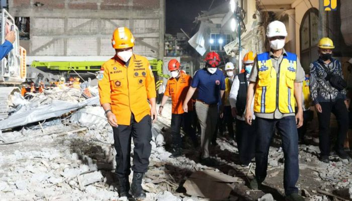 Tragedi Sidoarjo: Bangunan Pesantren Wajib Bersertifikasi, Kementerian PU Perkuat Sosialisasi PBG