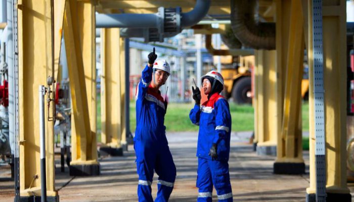 PGN Dorong Transisi Energi, Emisi Karbon Berhasil Ditekan 24.861 Ton CO₂e