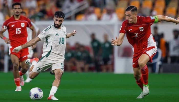 Timnas Indonesia Kalah Tipis dari Arab Saudi, Peluang ke Piala Dunia Masih Terbuka