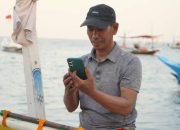 Perkuat Konektivitas Pesisir, Telkomsel Hadirkan Layanan Jaringan Andal di Teluk Biru Banyuwangi