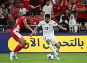 Kalah dari Irak, Timnas Indonesia Gagal Lolos Piala Dunia 2026