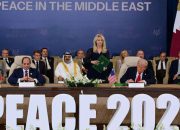 Prabowo Saksikan Penandatanganan Perjanjian Damai Gaza di KTT Sharm El-Sheikh