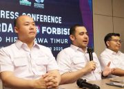 Rakerda XVII HIPMI Jatim di Surabaya Bahas Arah Baru Penguatan UMKM dan Kolaborasi Bisnis