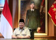 Presiden Prabowo Subianto Ulang Tahun ke-74, Banjir Ucapan Selamat dari Tokoh Nasional