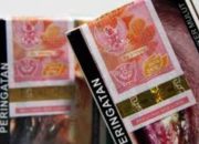 Cukai Rokok 2026 Tak Berubah, Ekonom Soroti Dampak ke Fiskal dan Pasar Ilegal