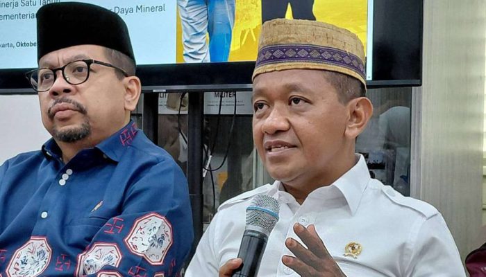 Bahlil: Presiden Ingin Semua Desa Terlistriki Paling Lambat 2030