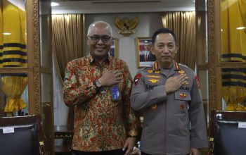 Audiensi Pengurus PWI di Mabes Polri, PWI Dorong Konsistensi MoU Dewan Pers – Polri