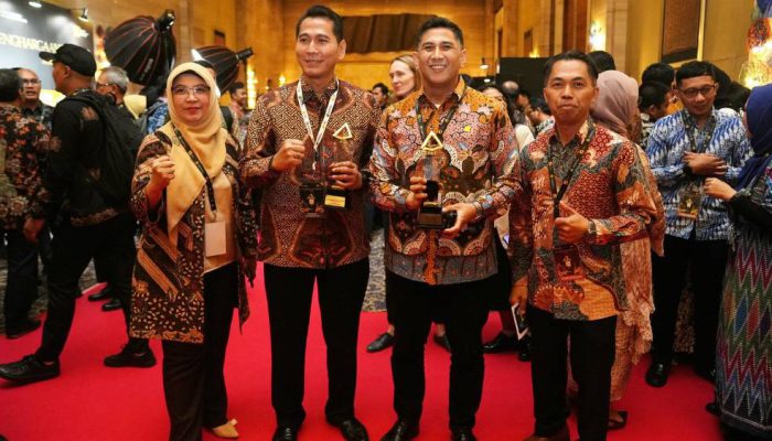 PGN Dinobatkan sebagai Badan Usaha Hilir Migas Terbaik di Penghargaan Subroto 2025