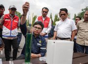 Pertamina Patra Niaga Turun ke Lapangan, Cek Kualitas BBM di SPBU Jatim