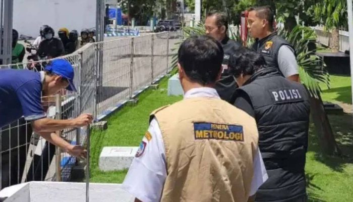 Diduga Terkait Kualitas BBM, Polres Jombang Sidak SPBU Setelah Motor Mogok Massal