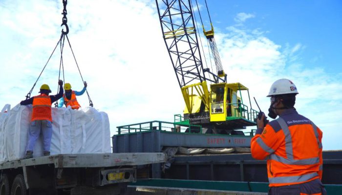 SIG Catat Kinerja Positif di Tengah Kontraksi Pasar Semen Domestik