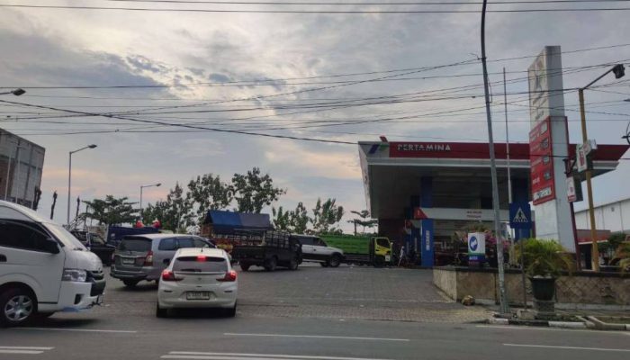 Pemkab Bojonegoro Koordinasi SPBU dan Patra Niaga Atasi Antrean Solar