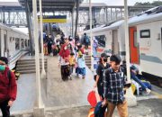 KAI Group Angkut 413,8 Juta Pelanggan, Kinerja Positif Naik 8,15% di 2025