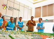 Dukung Pertumbuhan Industri, PLN Siapkan Peningkatan Daya Kawasan BKMS Menjadi 80 MVA