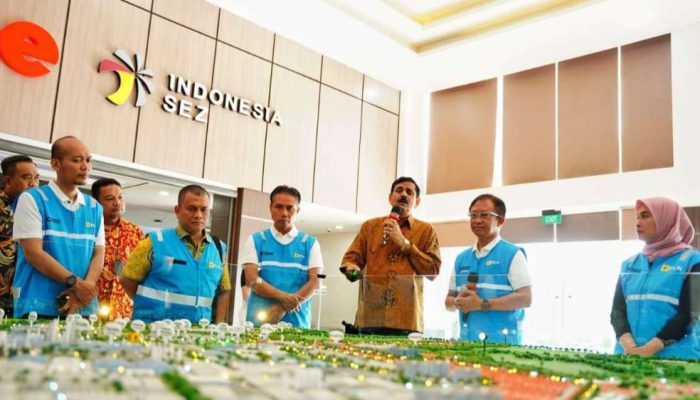 Dukung Pertumbuhan Industri, PLN Siapkan Peningkatan Daya Kawasan BKMS Menjadi 80 MVA